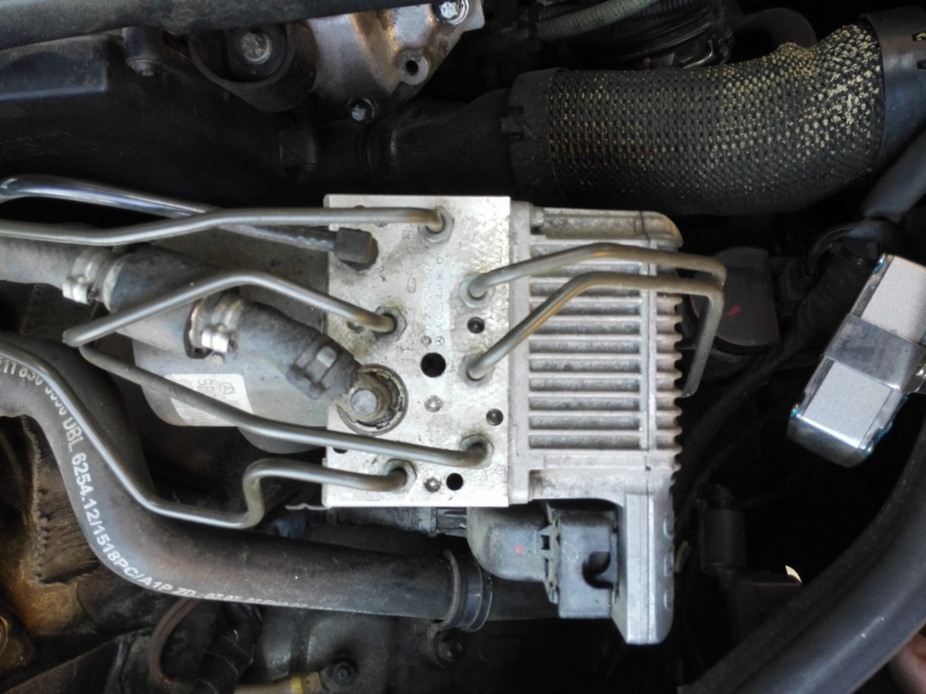 Pompa SBC Mercedes CLS W219 A0054318012