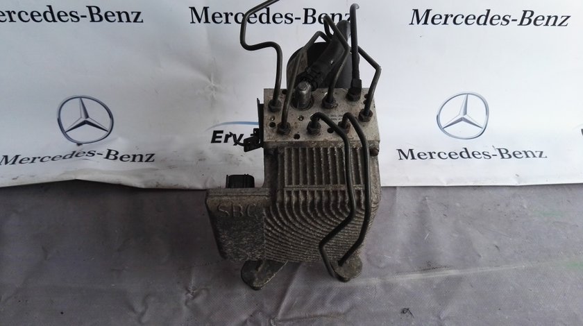 Pompa SBC Mercedes cls w219 cod A0054317212