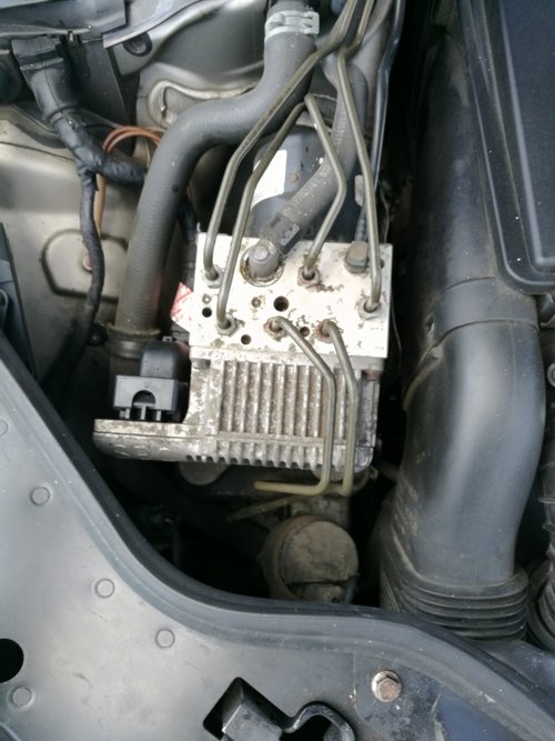 Pompa SBC Mercedes E class w211 A0044314212