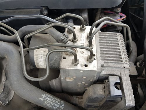 POMPA SBC MERCEDES E-CLASS W211 A005431721202