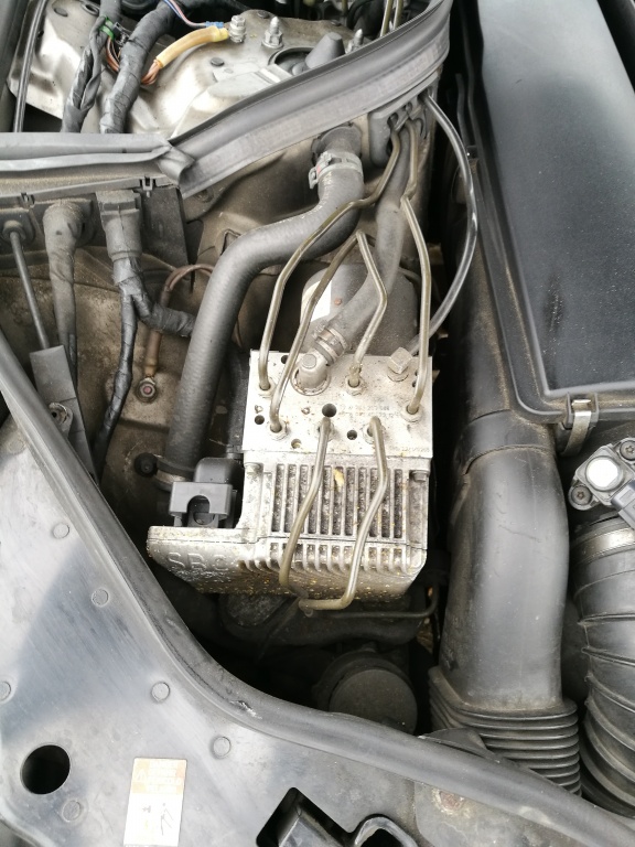 Pompa SBC Mercedes E220 CDI W211 A0054317212