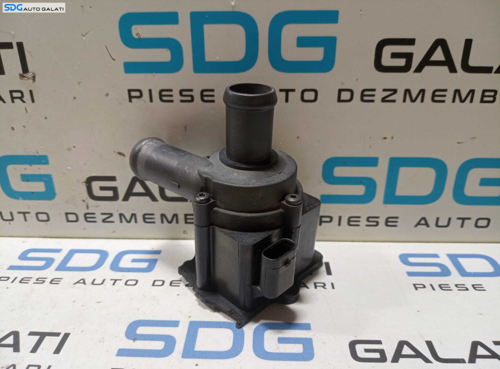 Pompa Secundara Aditionala Recirculare Apa Audi A5 2.0 TDI 2008 - 2016 Cod 8K0965561A 8K0819147 [M5487]