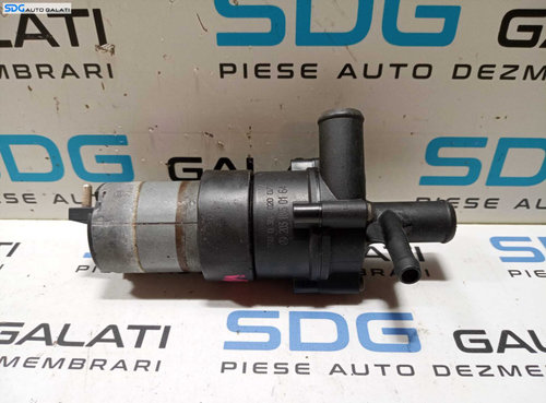 Pompa Secundara Auxiliara Mercedes Clasa C Class W203 C180 C200 C240 C350 Kompressor 2000 - 2007 Cod...