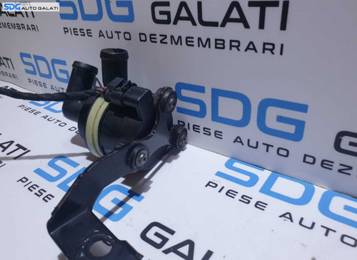 Pompa Secundara Auxiliara Recirculare Apa Audi A4 B8 2.0 CJCB 2008 - 2015 Cod 5N0965561A