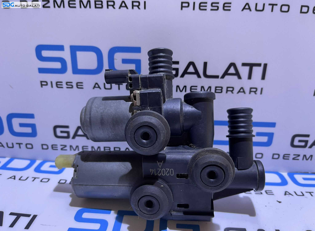 Pompa Secundara Auxiliara Recirculare Apa BMW X3 E83 2.0 D 2003 - 2010 Cod 8369807 0392020069 1147412149 [L0772]