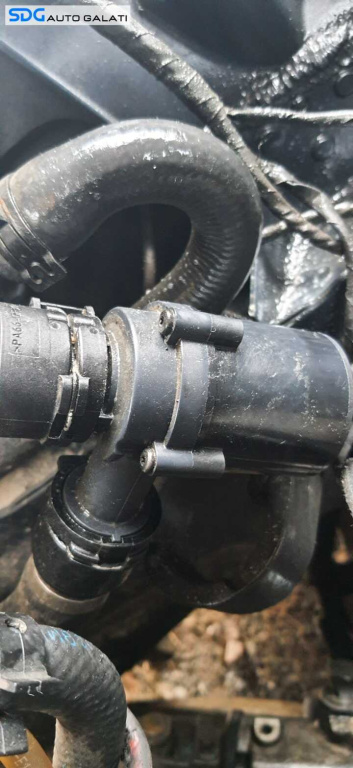 Pompa Secundara Auxiliara Recirculare Apa BMW X5 E53 3.0 D 2000 - 2003 Cod 6917700 6421691770004 [C1282]