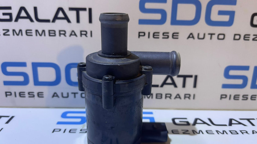 Pompa Secundara Auxiliara Recirculare Apa Seat Toledo 3 1.8 TFSI CDAA 2005 - 2009 Cod 1K0965561J