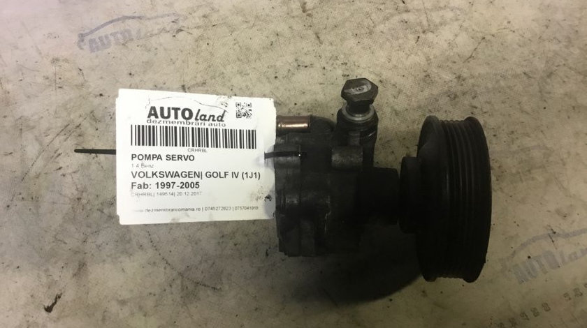 Pompa Servo 1.4 Benz Volkswagen GOLF IV 1J1 1997-2005