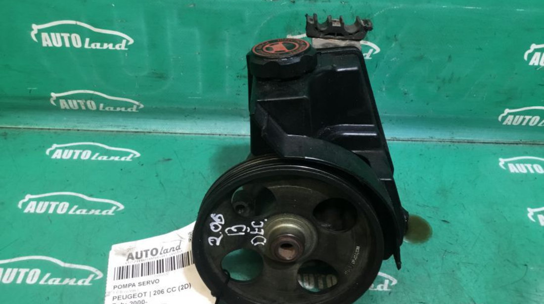 Pompa Servo 1.6 B cu Vas Peugeot 206 CC 2D 2000