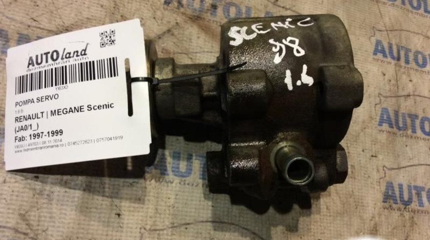 Pompa Servo 1.6 B Renault MEGANE Scenic JA0/1 1997-1999