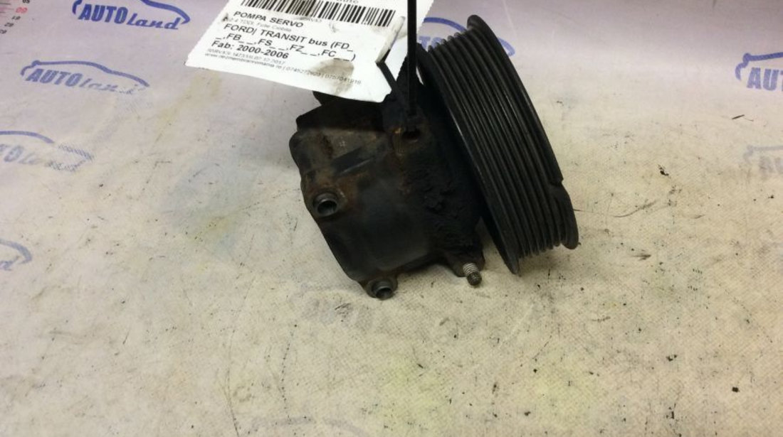 Pompa Servo 2.4 TDDI, Fulie Ciobita Ford TRANSIT bus FD ,FB ,FS ,FZ ,FC 2000-2006