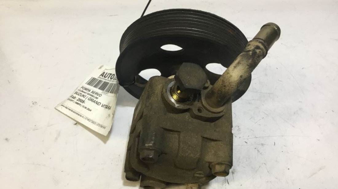 Pompa Servo 4910067j00 1.9 Diesel Suzuki GRAND VITARA 2005