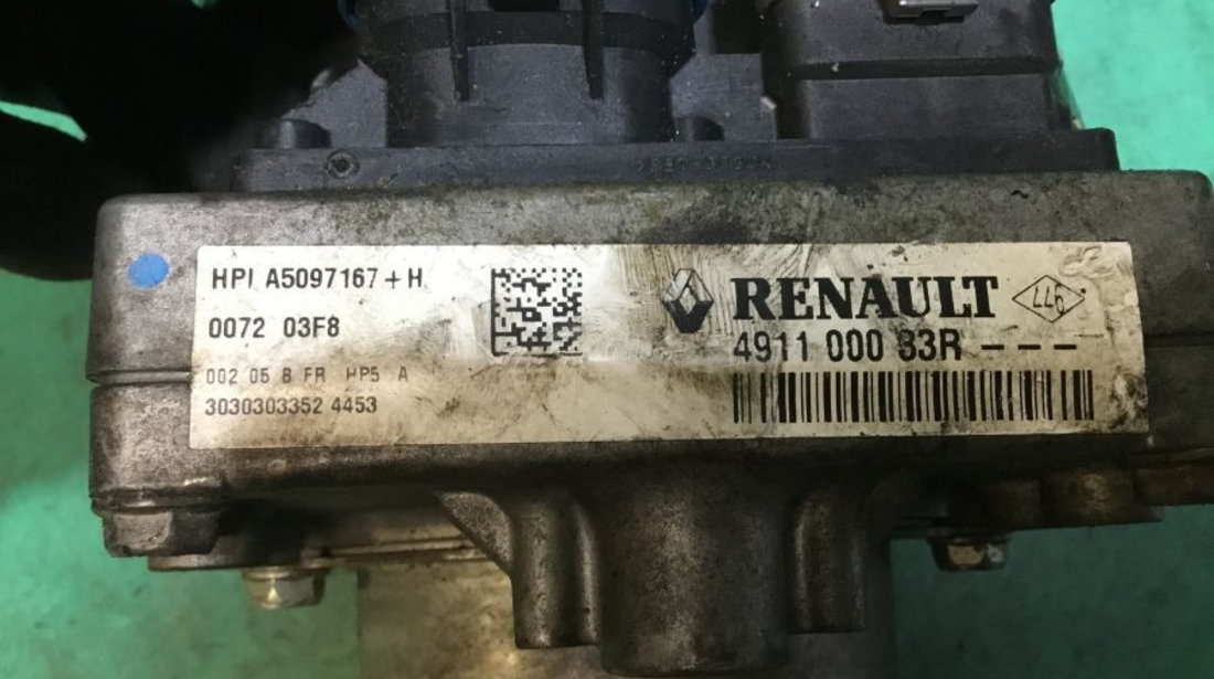 Pompa Servo 491100033r Electrica Renault LAGUNA III BT0/1 2007