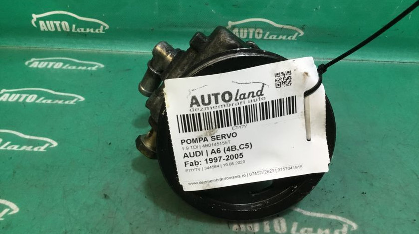 Pompa Servo 4b0145155t 1.9 TDI Audi A6 4B,C5 1997-2005