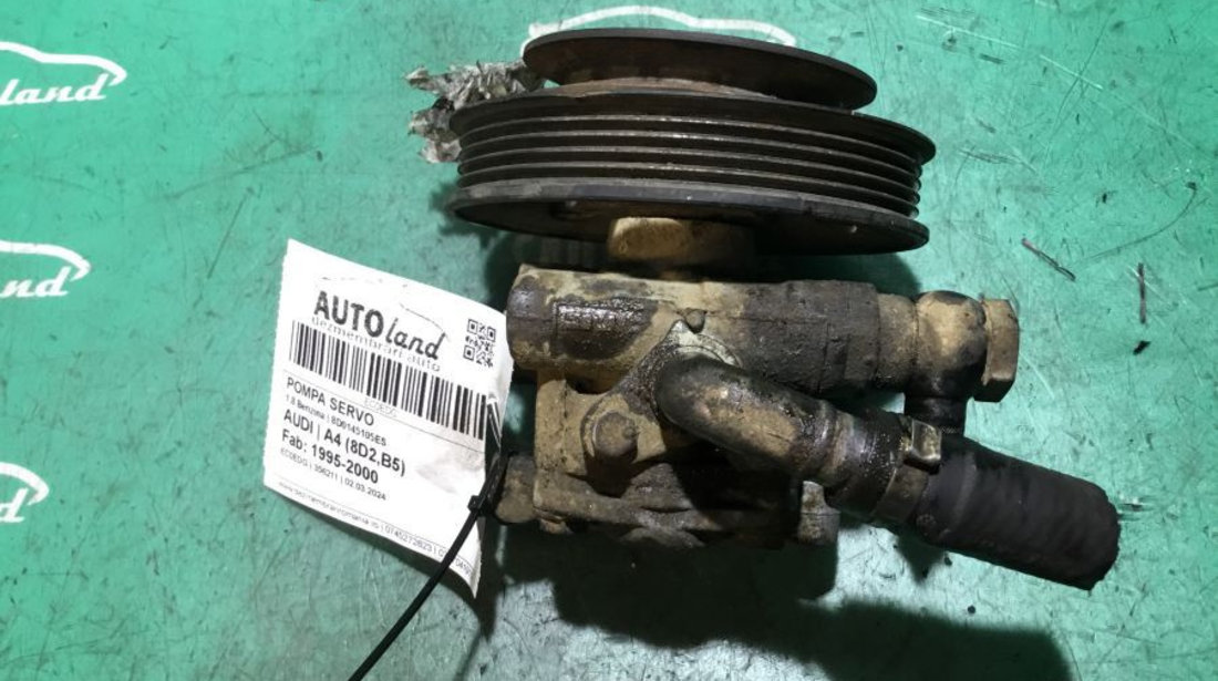 Pompa Servo 8d0145105es 1.8 Benzina Audi A4 8D2,B5 1995-2000