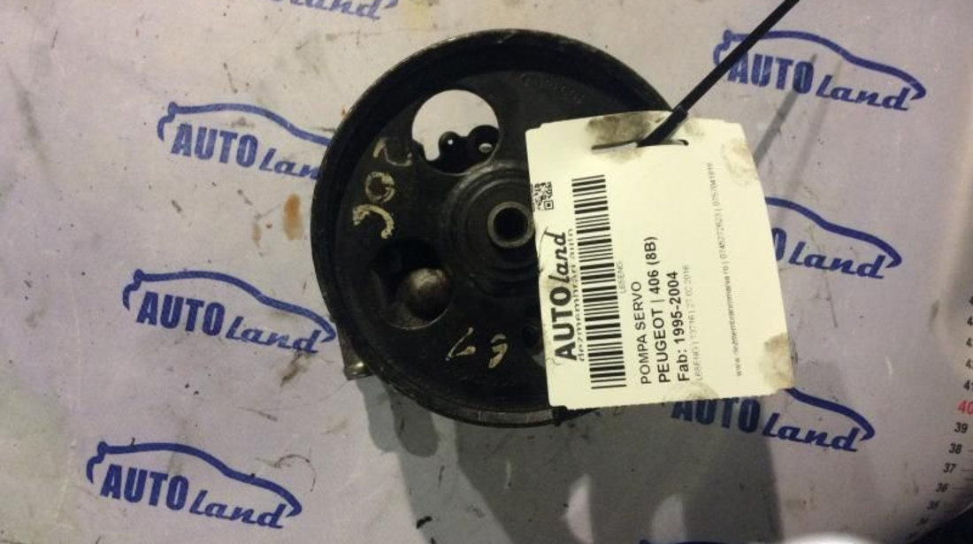 Pompa Servo 9624659680 Peugeot 406 8B 1995-2004