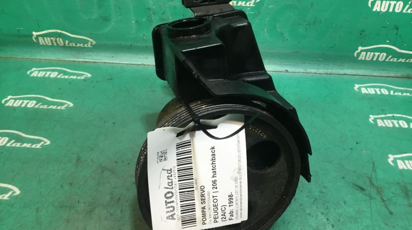 Pompa Servo 9637058480 Cu Vas Peugeot 206 hatchback 2A/C 1998