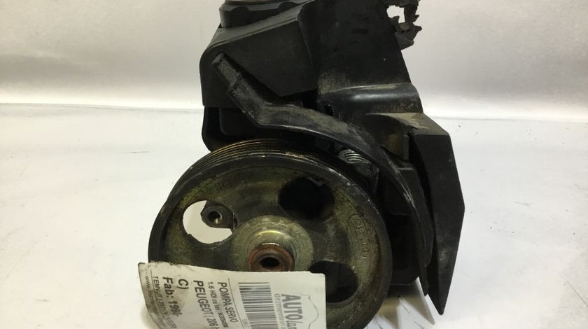 Pompa Servo 9638364580 1.6 HDI cu Vas Peugeot 206 hatchback 2A/C 1998