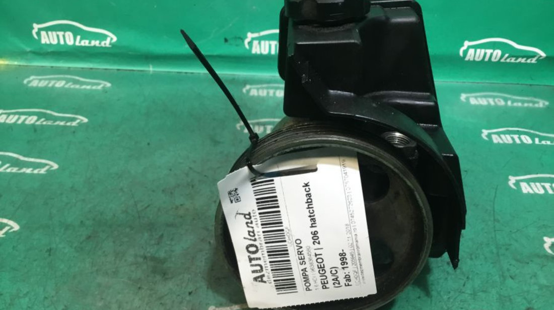 Pompa Servo 9638364580 1.6 HDI Peugeot 206 hatchback 2A/C 1998