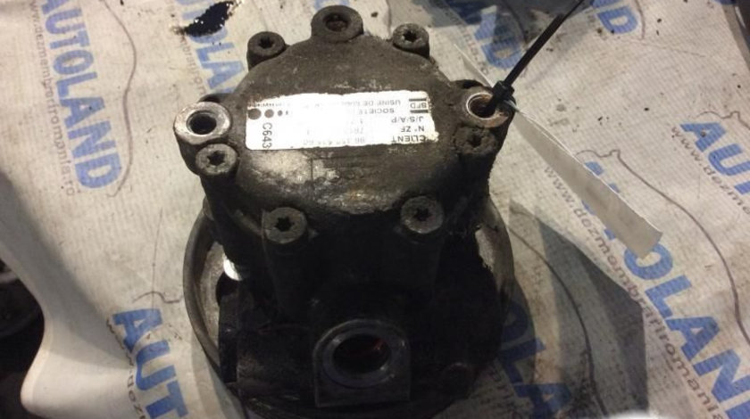 Pompa Servo 9645653580 2.0 HDI-6 Caneluri Peugeot BOXER bus 244,Z 2002