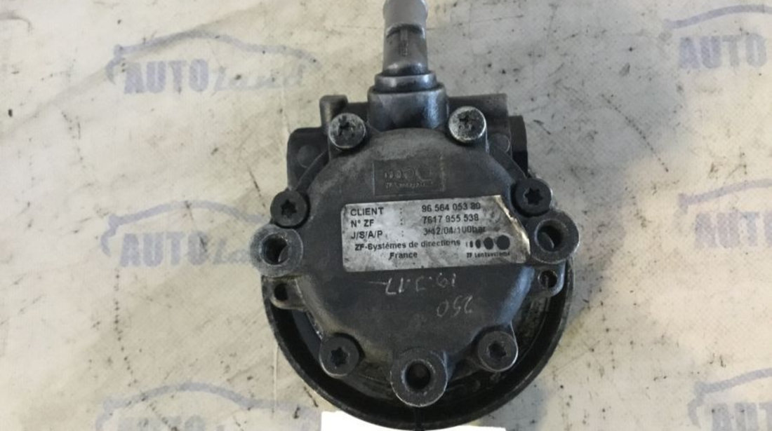 Pompa Servo 9656405380 1.6 HDI Citroen C5 RC 2004-2008