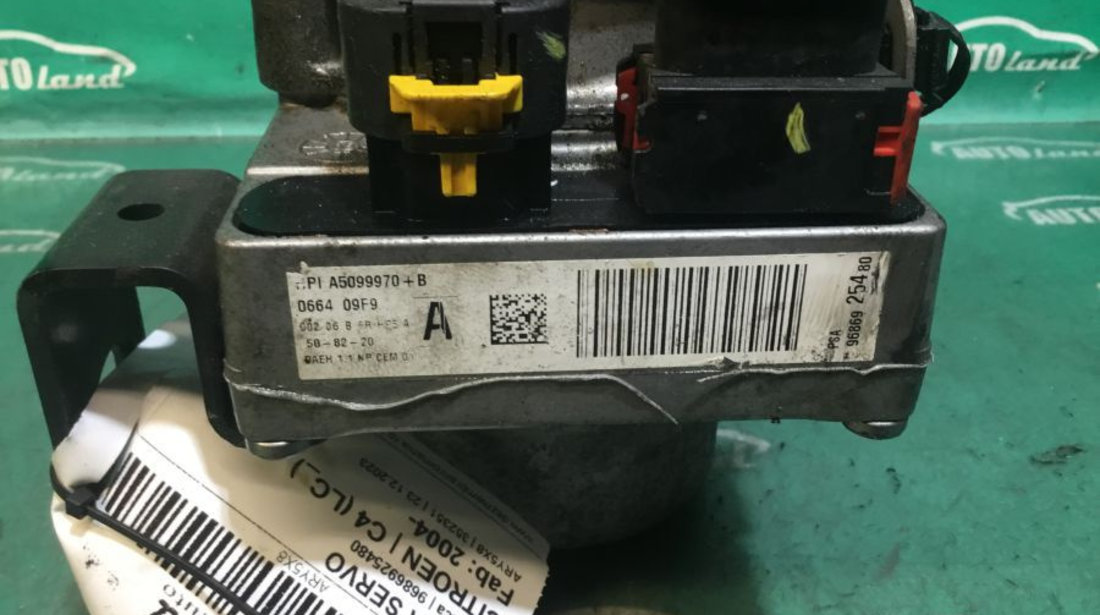 Pompa Servo 9686925480 Electrica Citroen C4 LC 2004