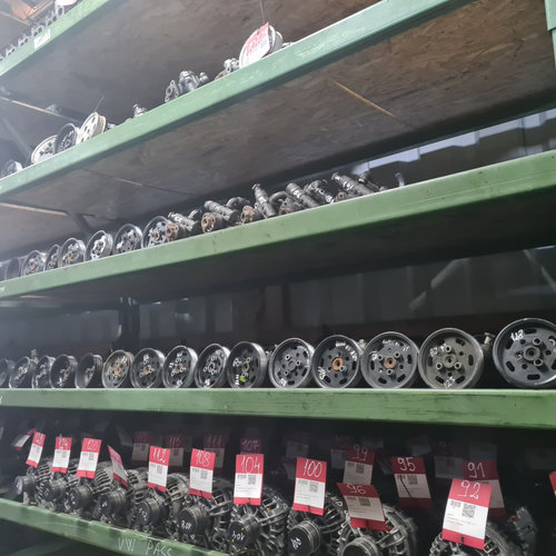 Pompa servo Audi A4 (1994-2001) [8D2, B5] 1.9 Motorina 2001, 8D0145156TX