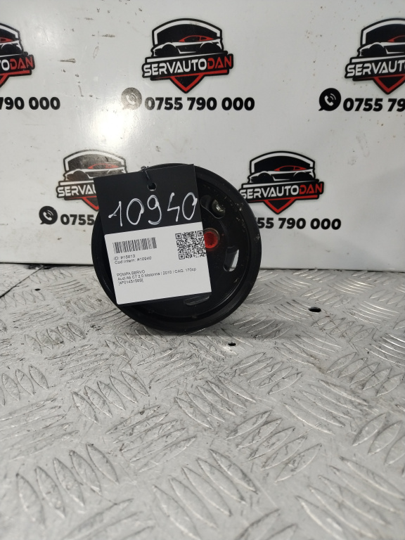 Pompa servo Audi A6 (2004-2011) [4F2, C6] 2.0 Motorina 2010, 4F0145156B