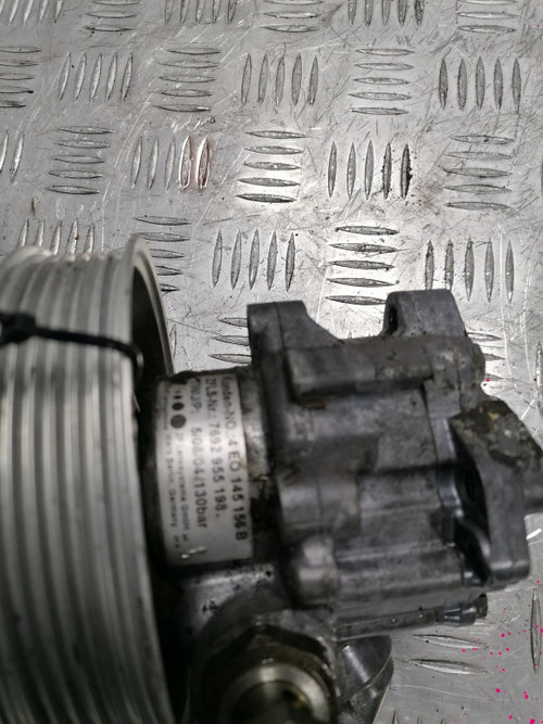 Pompa servo Audi A6 (2004-2011) [4F2, C6] 3.0 Motorina 2008, 4E0145156B