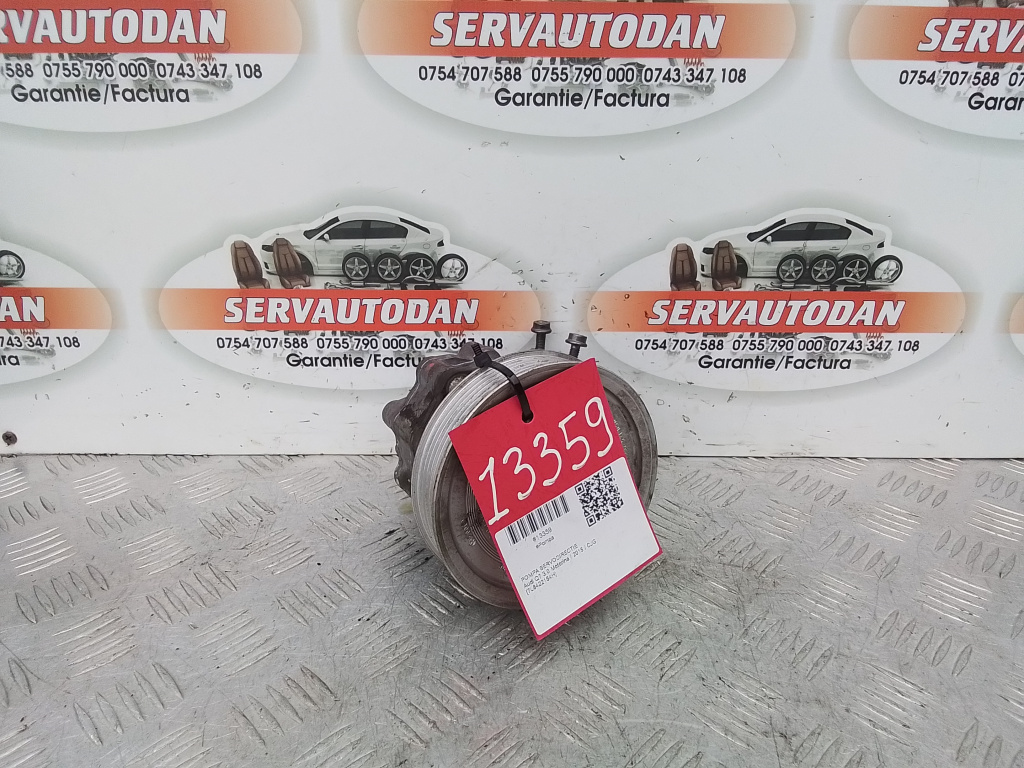 Pompa servo Audi Q7 (2015->) [4M] 3.0 Motorina 2015, 7L8422154H