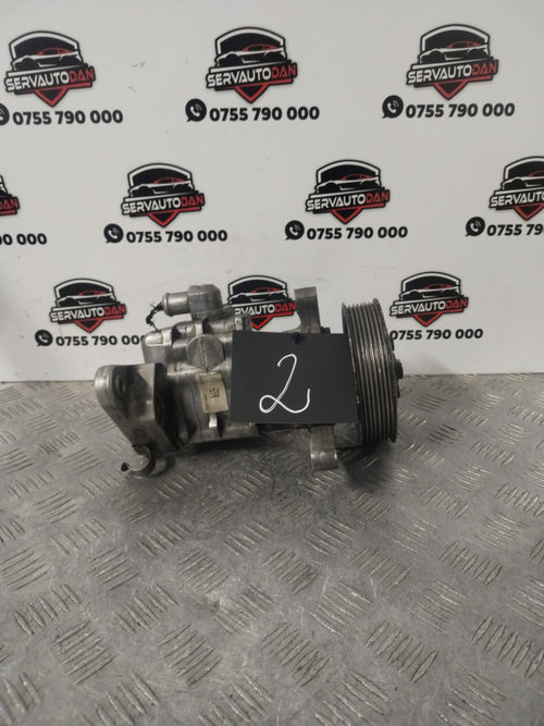 Pompa servo BMW X5 (2007-2013) [E70] 4.0 Motorina 2012, LH2114865 / 07G10 / 7800331-01 / 5002257-B /...