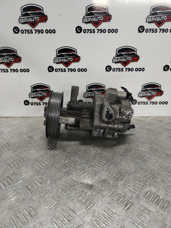 Pompa servo BMW X6 (2008-2014) [E71, E72] 3.0 Motorina 2012, 679649102 / LH2115343 / LF41 / 17F10 / 135BAR / LH2115369 / 10G10 / IXETIC