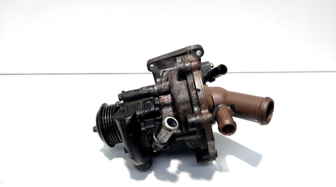 Pompa servo cu pompa apa, cod XS7Q-8K500, Ford Mondeo 3 (B5Y) 2.0 TDCI, N7BA (pr:110747)
