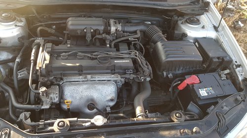 Pompa servo direcție 1.6 benzina Kia Cerato G4ED gri 2006