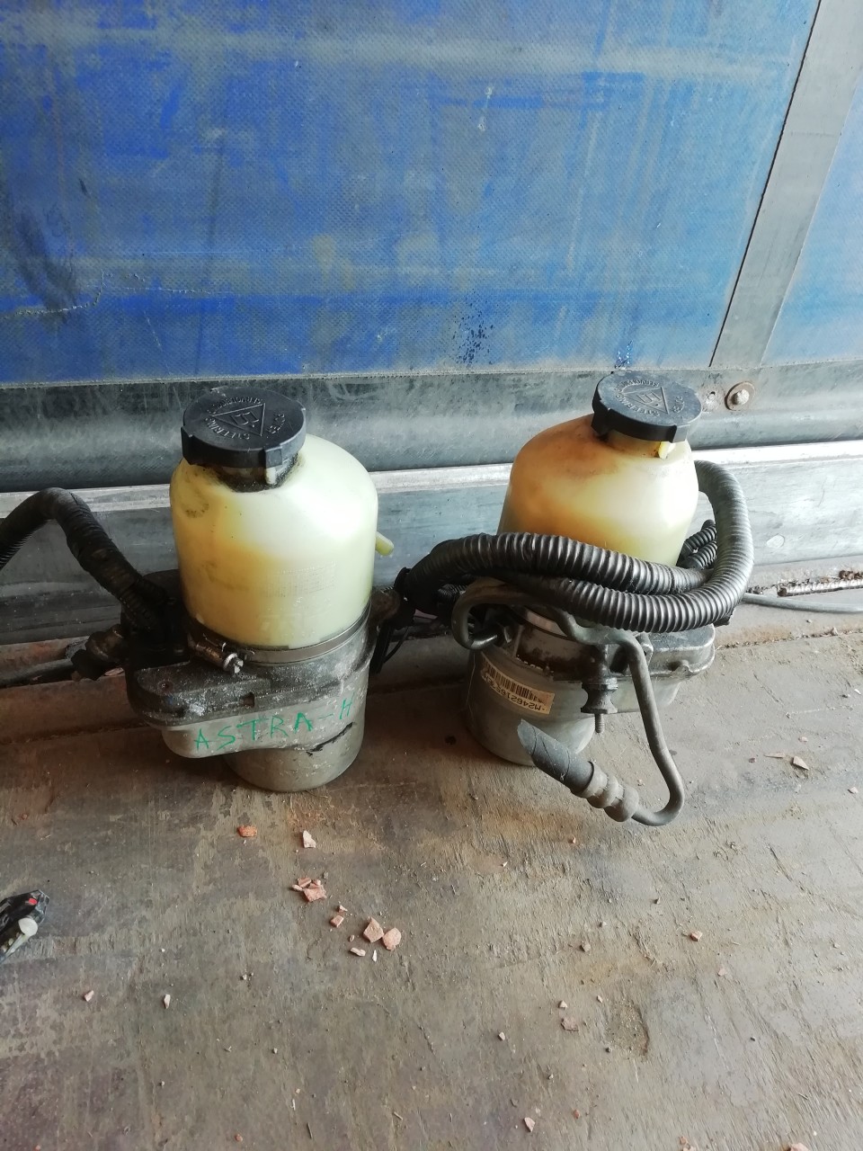 Pompa servo direcție electrica Opel Astra H
