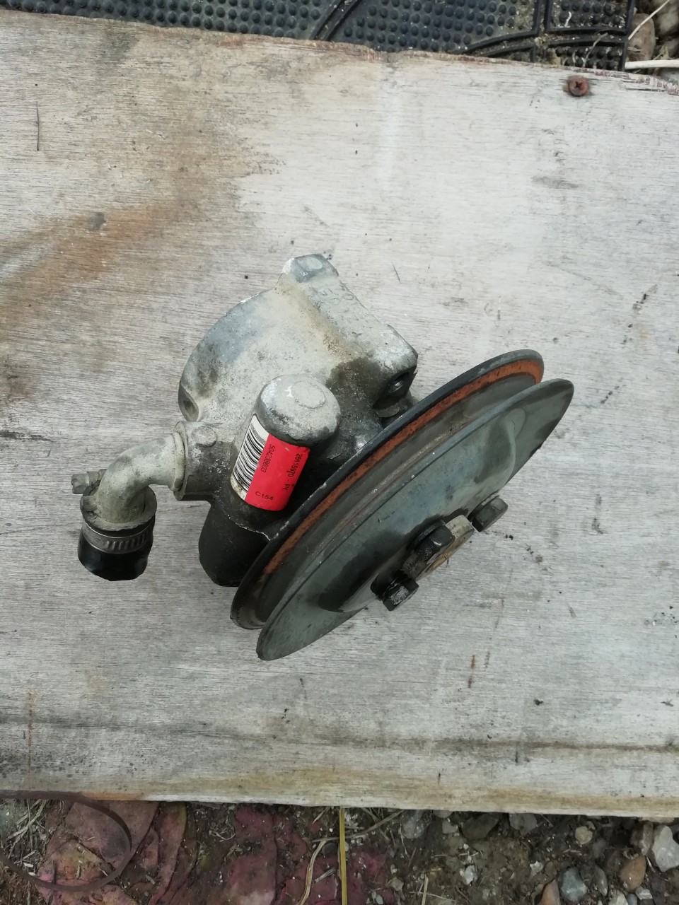 Pompa servo direcție Iveco DAILY 2.3 an 2006- 2011
