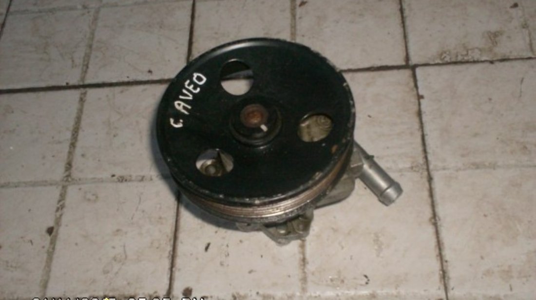 Pompa servo directie Chevrolet Aveo