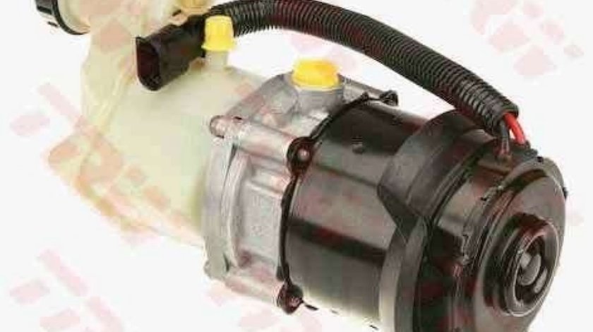 Pompa servo directie electrica renault clio simbol, kangoo, asiguram montaj