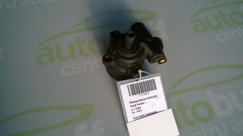 Pompa Servo-Directie Ford Puma 1.7 16V