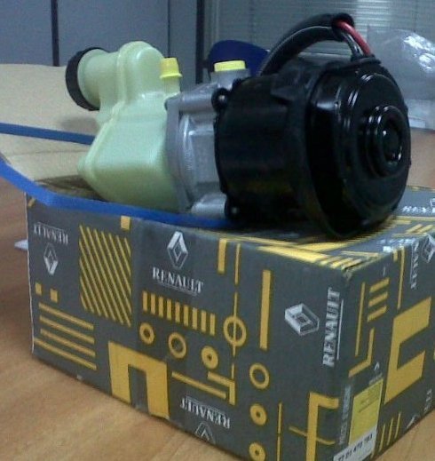 Pompa servo directie Renault Clio Symbol 1.5  DCI Pompa servo Kangoo