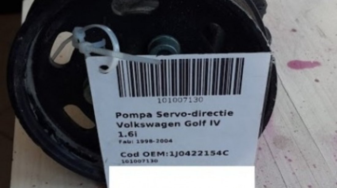 Pompa servo-directie