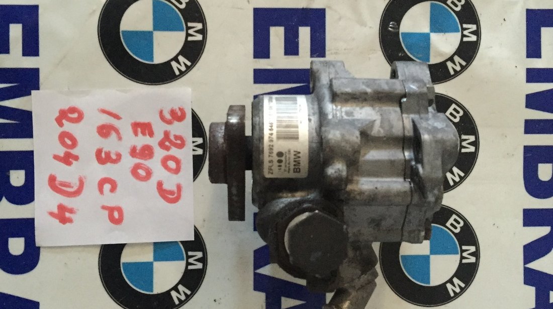 pompa servo e90 e91 e92 e93 320 d 163 cp