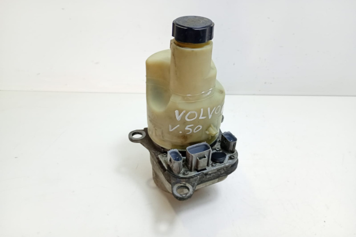 Pompa servo electrica cu borcan defect 5N513K514AE Volvo V50 [2003 - 2011]