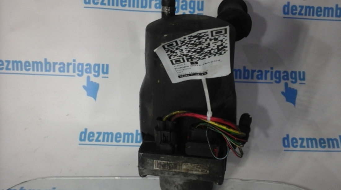 Pompa servo electrica Peugeot 307