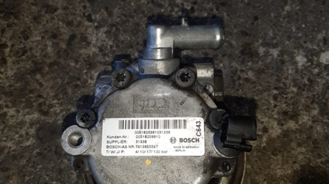 Pompa servo Fiat Ducato 2.0 JTD 2017