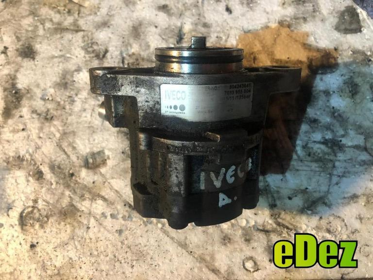 Pompa servo Fiat Ducato (2006->) [250] 3.0 hpi 504243641