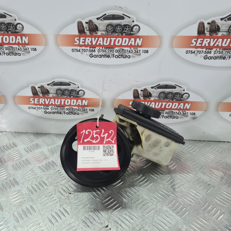 Pompa servo Ford Mondeo (2000-2008) [MK3] 1.8 Benzina 2004, 1S7C3R700AD