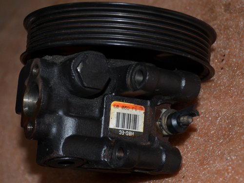 Pompa servo Ford Mondeo MK 3 2000-2007 1.8Benzina 92KW 125CP