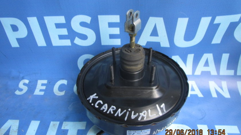 Pompa servo-frana Kia Carnival 2.9crdi;K55A43950.