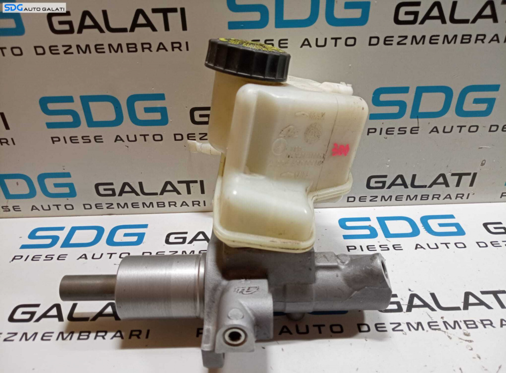Pompa Servo Frana Mercedes Clasa C Class W204 2.2 CDI 2007 - 2014 Cod A2044300002 [M7610]